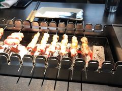 -很久以前羊肉串(昌里路三钢里店)