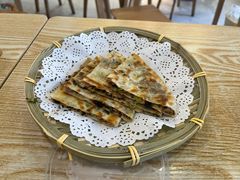 肉麦饼-桐香园小笼包(百井坊巷店)