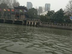 -运河游船(武林门码头)