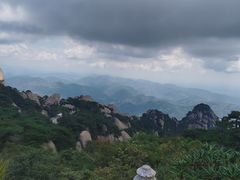 -天柱山风景区