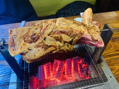 -柿子树炭烤羊腿(金台路店)