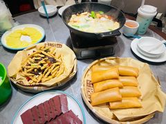 -肖记公安牛肉鱼杂馆·省级非物质文化遗产(江汉路直营店)