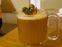 百香果蜜桃茶-CHILLAX轻乐时(侨建·Hi City店)