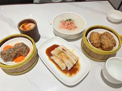 -东方早茶 海鲜•青岛菜(国信体育中心店)