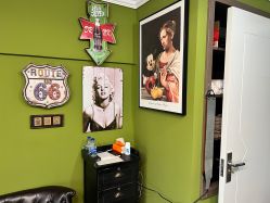 -Brother Barber Shop男士理发店