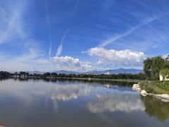 -延庆地质公园博物馆