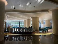 -三亚福朋喜来登酒店·大堂吧