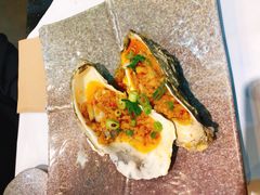 烤生蚝-大东北锦州御烧烤