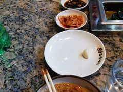 -原始时代石锅烤肉(安定店)