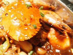 -谢蟹浓·肉蟹煲(新奥店)