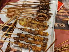 -木屋烧烤(西南角店)