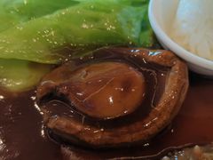 -富临饭店阿一鲍鱼