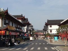 -庐山风景名胜区-东林大佛