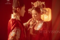 -蒙太奇婚纱摄影(万达店)