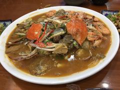 -台州老六海鲜面馆(上南总店)