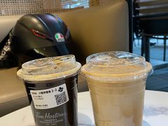 -Tims天好咖啡·贝果(雁展路万象天地店)
