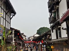 -磁器口古镇