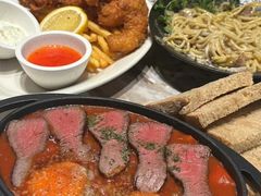 -沛家·西餐Brunch·直火料理