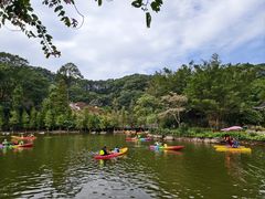 -广州市帽峰山景区