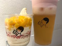 -喜茶(佛山岭南站店)