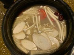 -阿西土陶牦牛汤锅