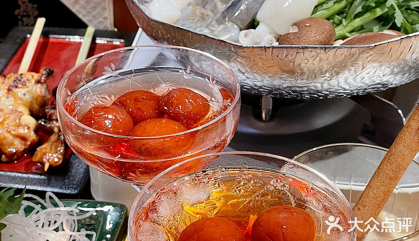 青岛氛围感拉满的日料居酒屋🏮