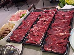 -宴全牛粤来越牛潮汕鲜牛肉火锅(海州万达广场店)