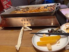 -鱼酷活鱼烤鱼(静安大融城店)