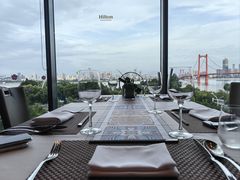 -武汉世茂希尔顿酒店·汇·全日餐厅
