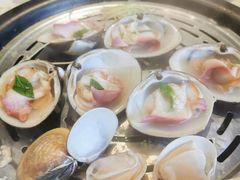 -青蓬蒸汽海鲜·深圳老字号·团建聚会(壹方城店)