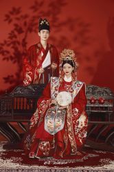 -蒙娜丽莎婚纱摄影(南门店)