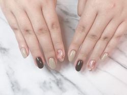 -Pink You美甲洗眉纹绣定制中心