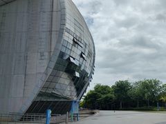 -广西体育中心-游泳馆