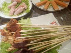 -坎爷秘制火锅(一格广场店)