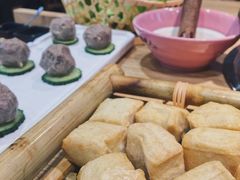 鱼豆腐-椰夫人·养生椰子鸡(金沙洲永旺店)