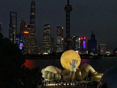 -北外滩滨江绿地