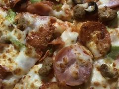 -棒约翰比萨意面(马家堡西路店)