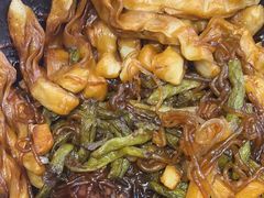 -华盛园卷子王农家菜水库鱼