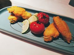 -蜜桃花开·中西融合菜E&W(南长街店)