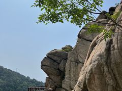 -沂蒙山旅游区龟蒙景区