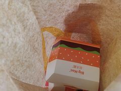 -麦当劳(双榆树店)