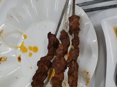 -帖老大羊肉汤烩面烧烤(康复后街总店)