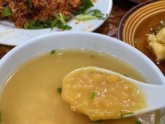肥仔豆汤-朱大嘴肥肠血旺(福字街店)