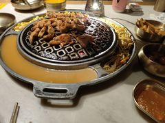 -韩宫宴烤肉·料理(苏州中心店)