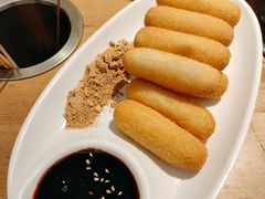 红糖糍粑-牛串门串串香(东直门簋街总店)