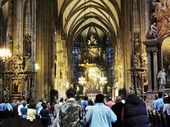 -斯蒂芬主教座堂(Stephansdom)