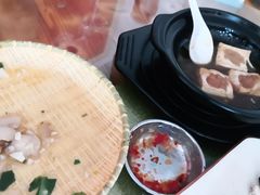 -花悦农庄 | 烧鸡·竹筒饭(沙迳高沙温泉香溪堡店)