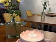 -ommo cafe(半岛城邦店)