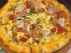 -Mr.Pizza米斯特比萨(苏州平江万达广场店)