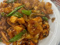 -清真鸿起来饭庄(复兴路店)